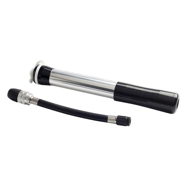 Asa Products Asa Products ZT-509BK Airborne- Mouse Tail Air pump. Size 8.5 in.- Black ZT-509BK - main